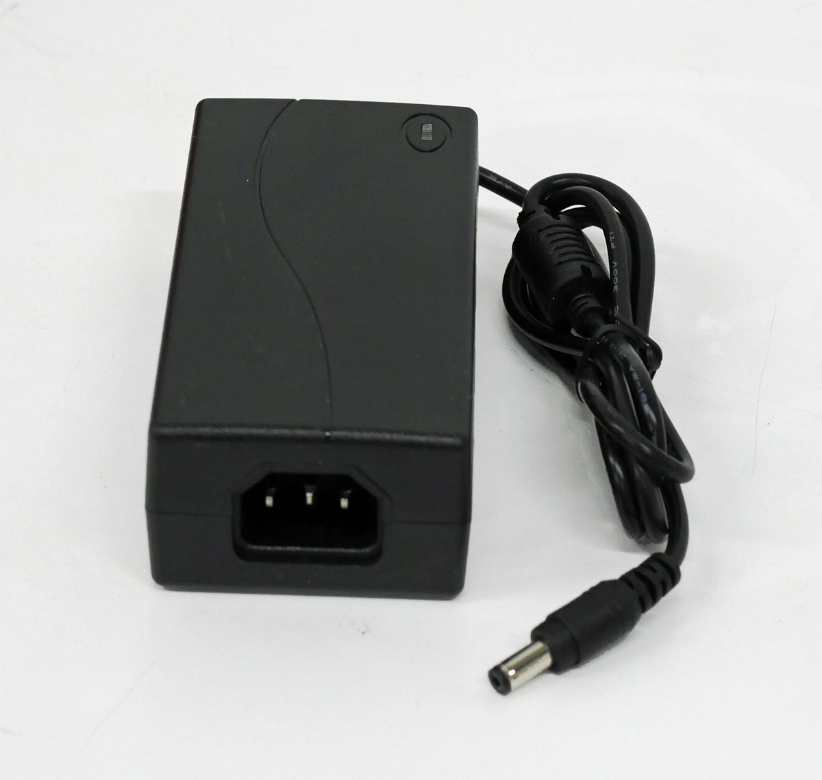 ABLEGRID 24V 3A AC Adapter Power Supply – For LED Strip Lights, 5.5mmx2.5mm-2.1mm