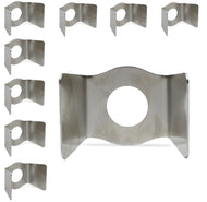 ten pack e-stop safety guards, pack of ten e-stop covers, pack of 10 e-stop covers, safety guard kit, multi pack safety guards, e-stop button guard set, emergency shutdown safety shield pack, machine guarding solution, machine safety kit, e-stop safety guard bundle, e-stop safety guard multipack, set of e-stop shrouds, set of e-stop safety guards, safety button shields, e-stop shield package, e-stop button protector, 22mm e stop button, e stop guard kit 