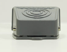 Load image into Gallery viewer, Aluminum Momentary Pedal Foot Switch 10A SPDT Normally Open,  Normally Closed