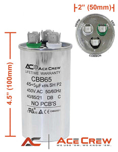 45/5 dual run capacitor, dual run capacitor 45+5 440v, 45+5 microfarad HVAC capacitor, 45/5 capacitor, 45+5 microfarad, 45/5 round capacitor, 45/5 air conditioner part, 45+5 motor capacitor, 40+5 replacement capacitor, 40 microfarad capacitor, air conditioner capacitor 45/5 440v, 45+5 MFD, 45/5 capacitor troubleshooting, 45/5 DIY capacitor replacement, hvac unit, furnace, microfarad, volt, repair, capacitor for motors, capacitor for fans