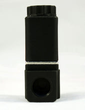 Load image into Gallery viewer, Nylon Solenoid Valve 1/4 inch NPT 220V-240VAC Normally Closed - Gravity Feed