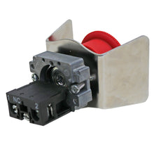 Load image into Gallery viewer, Switch Shroud-Guards, Push Button Guards, E-Stop Guards, Protective Guards, Switch Guard, Safety Cover, Button Lockouts, Lid Cover Guards, Emergency Stop Button Guard