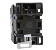 Load image into Gallery viewer, CJX2-1810 contactor, CJX2-1810 relay, 18A contactor, electrical switch, power switch, industrial control, electrical engineering, power distribution, coil control, coil voltage, contacts, arching chamber, enclosure, mounting bracket, rating plate, main contacts, auxiliary contacts, HCVAC system, thermal relay with contactor, AC contactor, heavy-duty contactor, solid-state contactor, reliable, durable, easy to install, control circuit, automation equipment, electrical component, motor protection