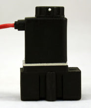 Load image into Gallery viewer, Nylon Solenoid Valve 1/4 inch NPT 220V-240VAC Normally Closed - Gravity Feed