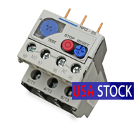 NR2-25 relay, circuit breaker, overcurrent protection, normally open, normally closed, control system, power distribution, motor control, HVAC system, power control, electrical safety, industrial equipment, heating element, trip curve, industrial machinery, fan protection, motor protection, automation, enclosure, thermal relay with contactor, electrical engineering, electrical safety, thermal relay