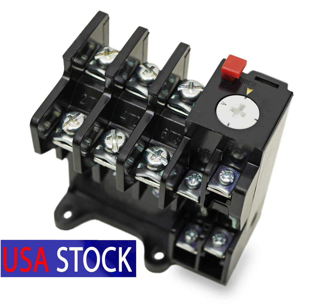JR36-20 thermal relay, circuit breaker, control system, power distribution, motor control, HVAC system, power control, electrical safety, industrial equipment, heating element, trip curve, industrial machinery, fan protection, motor protection, automation, enclosure, thermal relay with contactor, electrical engineering, electrical safety, thermal relay, thermal overcurrent protection, adjustable trip current, 32A overcurrent protection