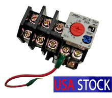 Load image into Gallery viewer, JRS5-20/F Thermal Overload Relay, Overcurrent Protection for NC1/CJX2 Contactor