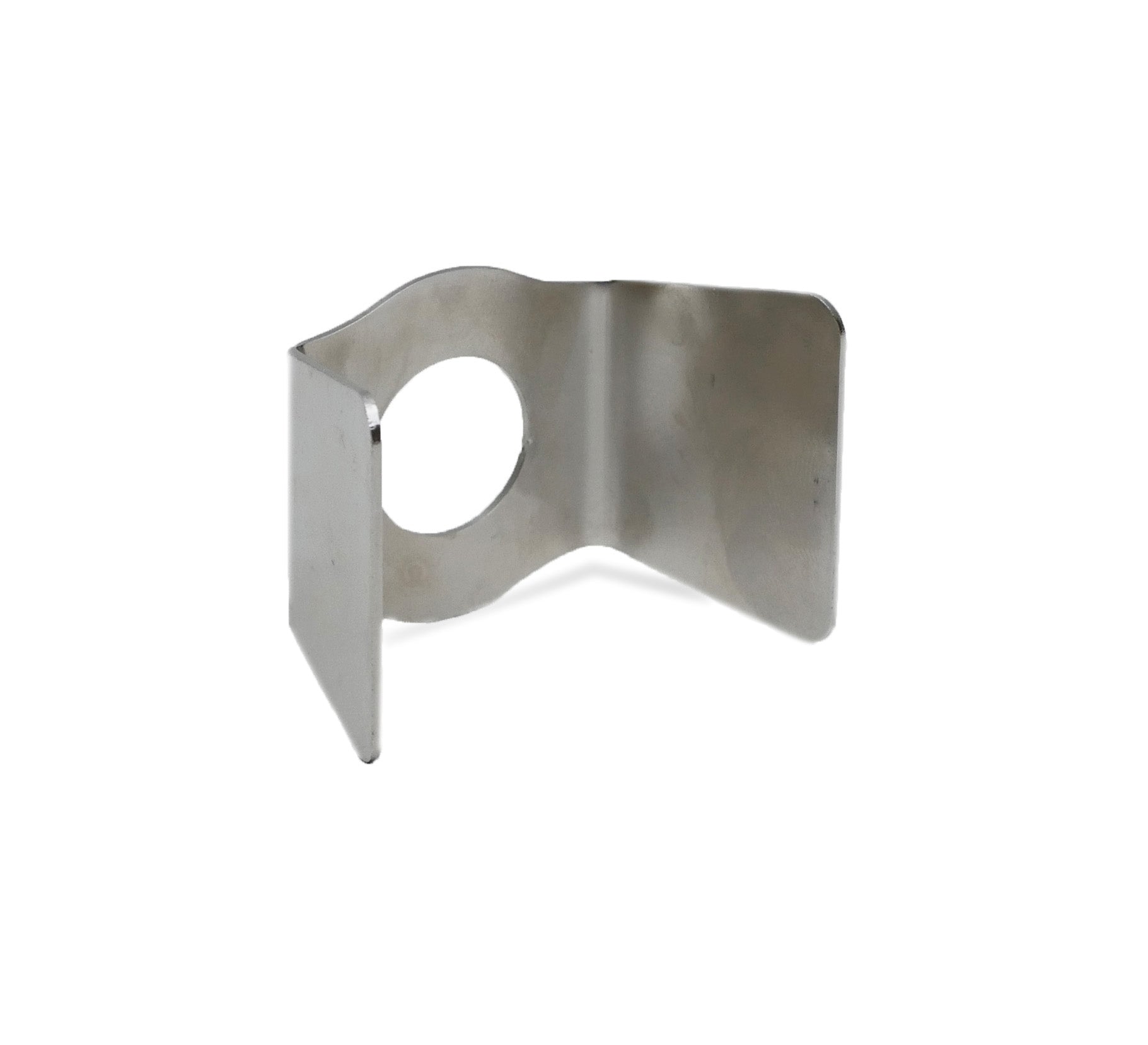 AceCrew Durable Stainless Steel E-stop Guard w/ Yellow ring AND a 600V
