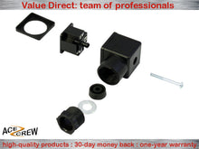 Load image into Gallery viewer, Brass Solenoid Valve NO 1/4 inch , 12VDC Normally Open for Water, Air &amp; Gas