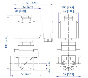 HVAC Control Valve , fluid control valve, gas control valve