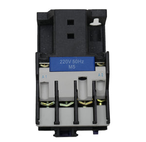 NO contactor, normally open, electrical switch, power switch, industrial control, electrical engineering, power distribution, coil control, coil voltage, contacts, arching chamber, enclosure, mounting bracket, rating plate, main contacts, auxiliary contacts, HCVAC system, thermal relay with contactor, AC contactor, heavy-duty contactor, solid-state contactor, reliable, durable, motor protection, motor contactor, Motor Relay 3-Phase, 3 pole contactor