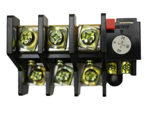 Load image into Gallery viewer, JR36-63 Thermal Overload Relay, Overcurrent Protection for NC1/CJX2 Contactor 28-45A