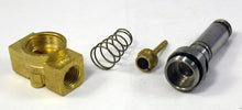 Load image into Gallery viewer, Brass Solenoid Valve NO 1/4 inch NPT , 110VAC/120VAC Normally Open for Water, Air &amp; Gas