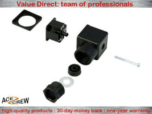 Load image into Gallery viewer, Brass Solenoid Valve NO 1/4 inch , 24 VAC Normally Open for water, gas &amp; air