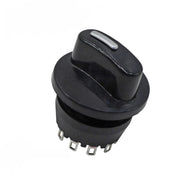 10-Position Rotary Selector Switch