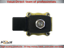 Load image into Gallery viewer, SOLENOID VALVE 1 INCH 120VAC -MAXIMUM OPERATING PRESSURE 145 PSI