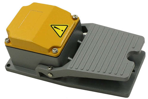 AceCrew Industrial Foot Switch Pedal 15A SPDT