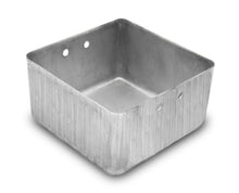 Load image into Gallery viewer, 3x3&quot; Storage Metal Bin x 20 Pieces