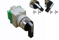 2-Position Rotary Selector Switch