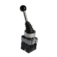 2-Position Joystick Switch , Momentary or Maintained