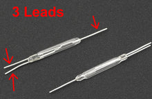 Load image into Gallery viewer, 20mm 250V Reed Switch