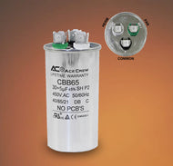 AceCrew Run, Dual Run and Start Capacitors for HVAC systems