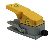 Industrial Foot Switch Pedal with Foot Guard 15A SPDT