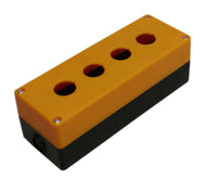 Control Box for Switch 22mm - 4 Holes