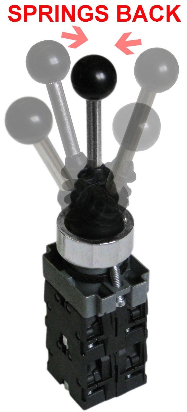 CONFEZIONE DA 6 sostituzioni interruttore joystick analogico per CONFEZIONE DA 6 sostituzioni interruttore joystick analogico per