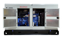 Load image into Gallery viewer, AceCrew 150kW (200HP) 3-Phase Diesel Generator Meets EPA Standards