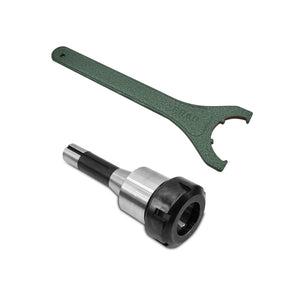 ER32 Wrench and Chuck Set