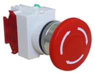 Emergency Stop Switch Button (Red)