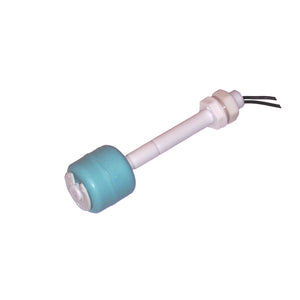 Plastic Float Switch, Liquid Water Level Sensor, Fish Tank 100mm, Pool Liquid level sensor, level controller, liquid level indicator, tank level control, pump control, float, switch, cable, housing, temperature rating, pressure rating