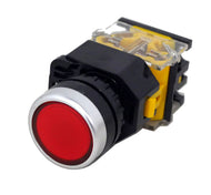 Red Momentary Push Button Switch