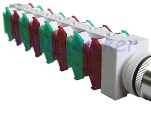 Emergency Stop Switch Button (Red)