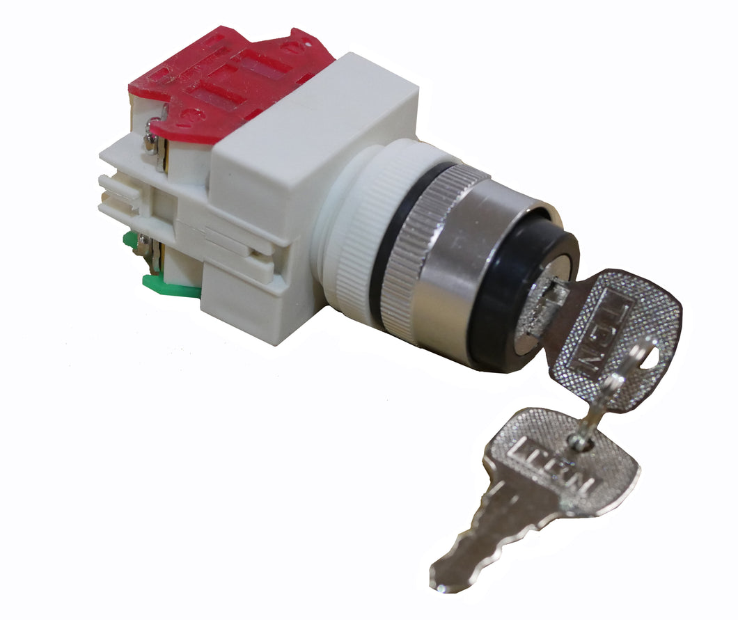 ON-OFF Key Switch