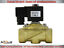 Load image into Gallery viewer, Brass Solenoid Valve  NC 1 inch NPT 220V-240VAC Normally Closed for flow control of gas, liquid, fluid &amp; air