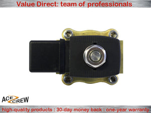 Brass Solenoid Valve ACECREW