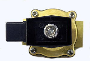 Solenoid Valve NBR Seal Good resistance to compression